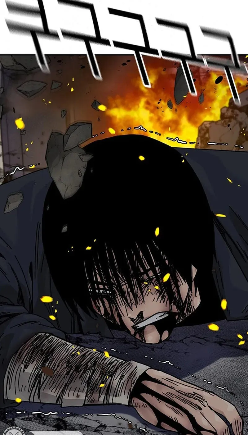 To Not Die Chapter 219 page 10 - 
