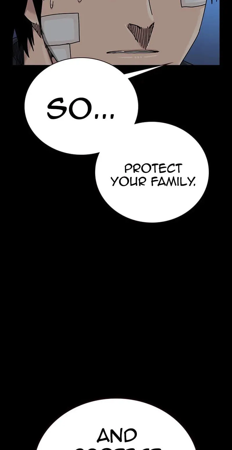 To Not Die Chapter 219 page 96 - 