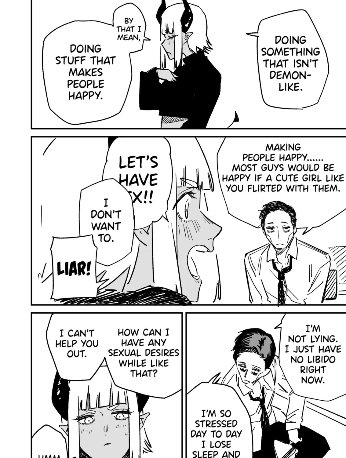 Read To Quit Being a Demon chapter 0 image 2 on Lezhin