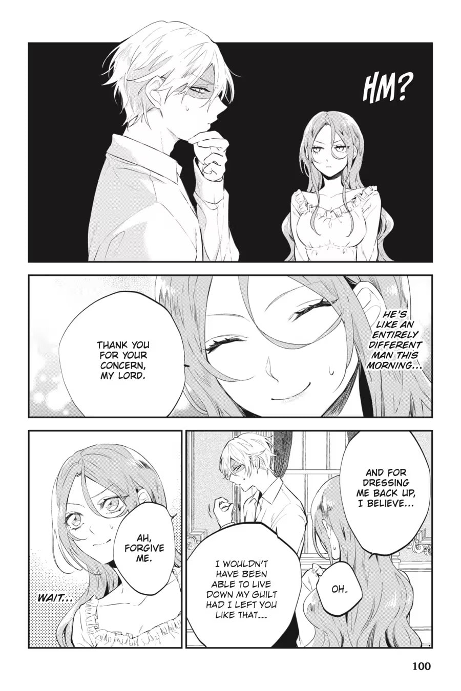 To Sir, Without Love: I'm Divorcing You Chapter 0 page 102 - 
