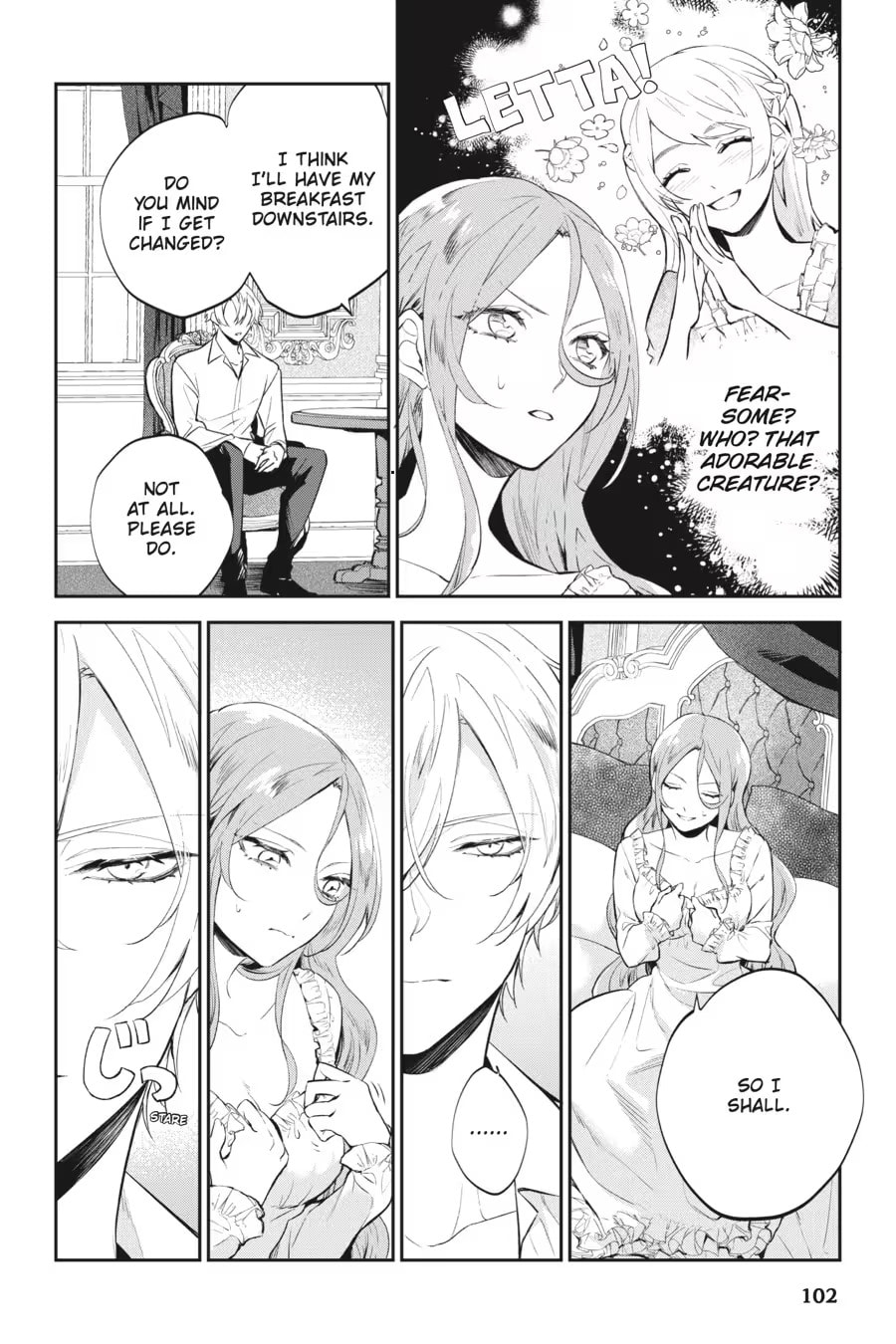 To Sir, Without Love: I'm Divorcing You Chapter 0 page 104 - 