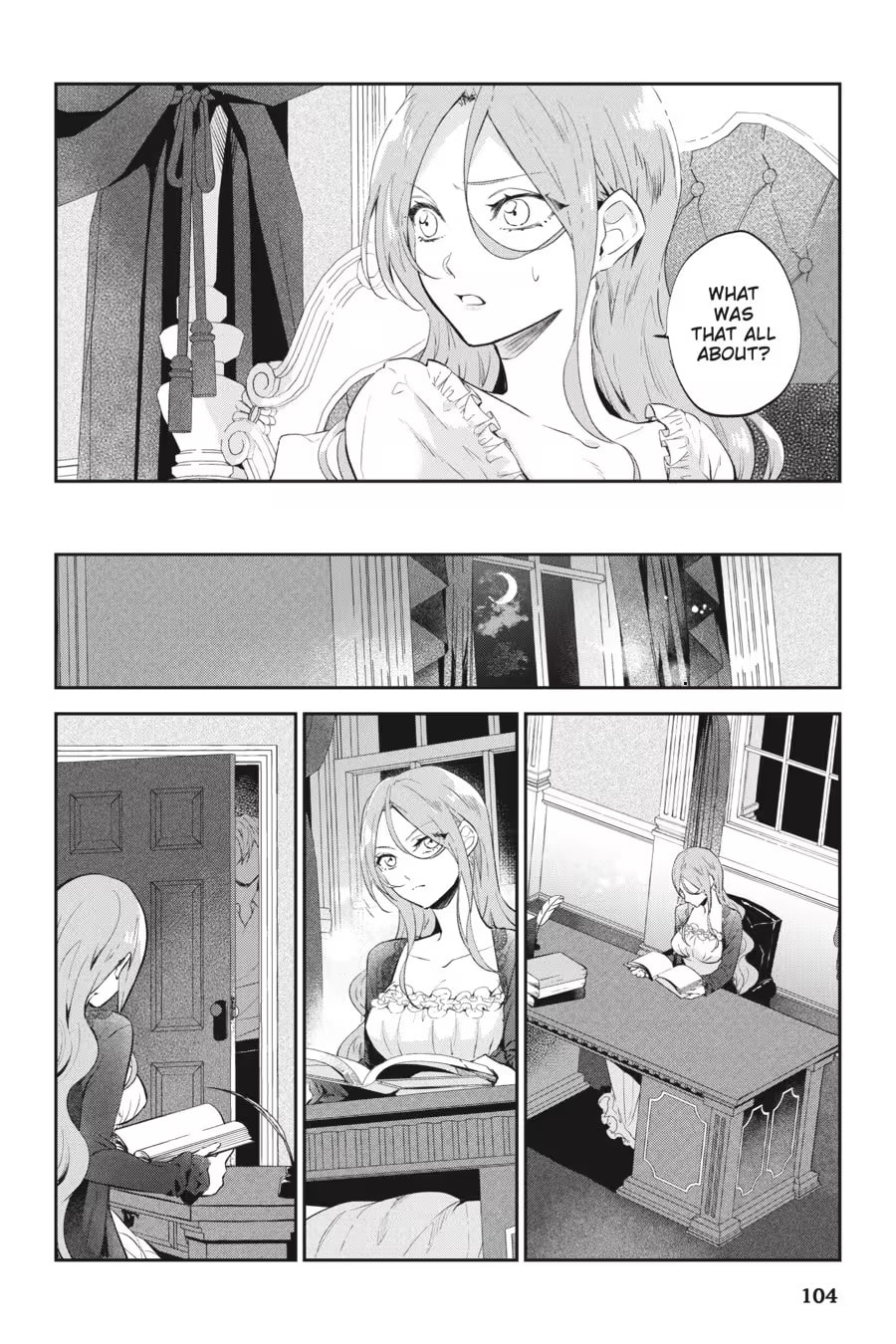 To Sir, Without Love: I'm Divorcing You Chapter 0 page 106 - 