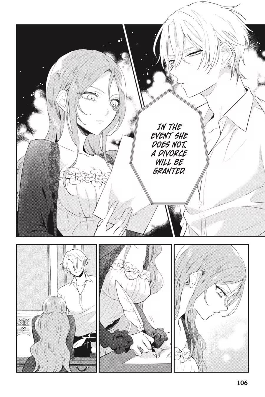 To Sir, Without Love: I'm Divorcing You Chapter 0 page 108 - 