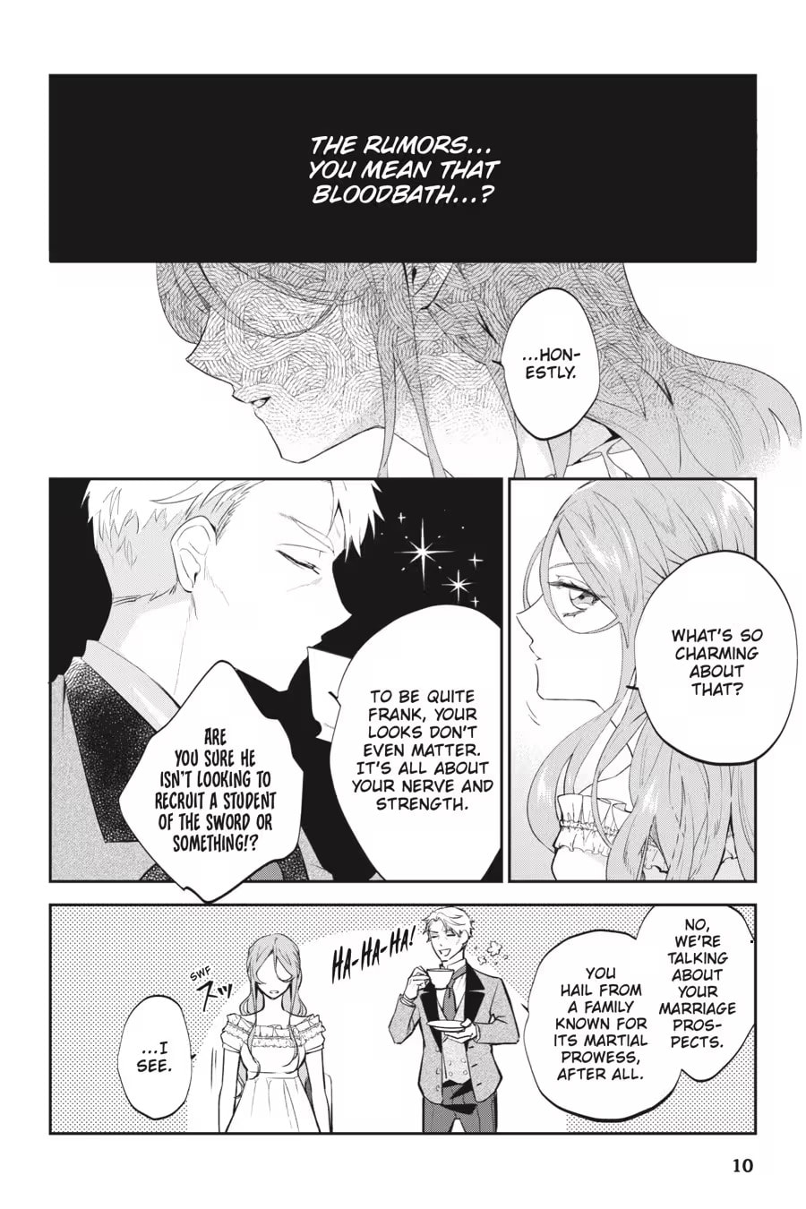 To Sir, Without Love: I'm Divorcing You Chapter 0 page 12 - 