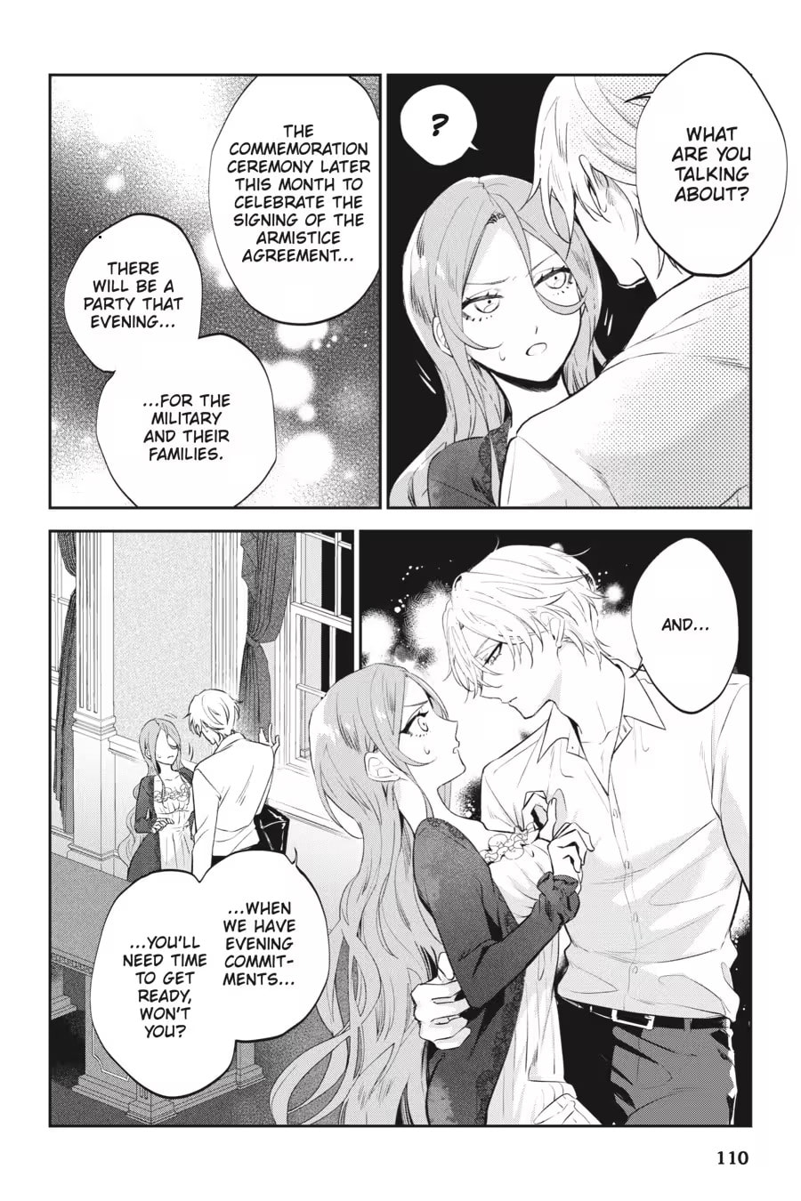 To Sir, Without Love: I'm Divorcing You Chapter 0 page 112 - 