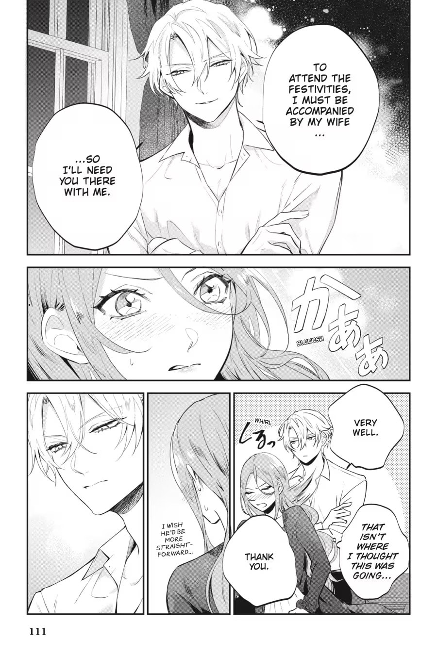To Sir, Without Love: I'm Divorcing You Chapter 0 page 113 - 