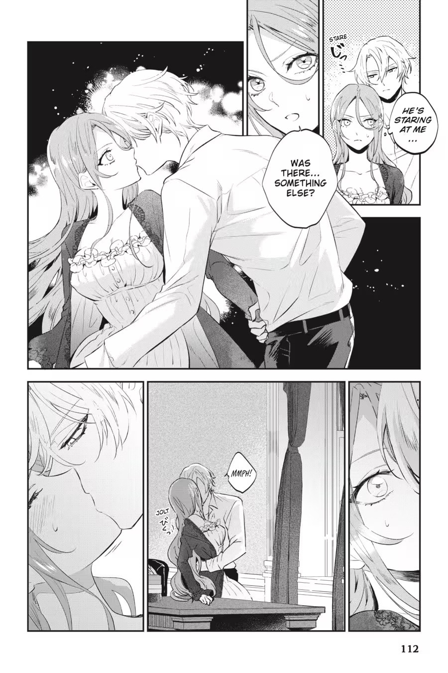 To Sir, Without Love: I'm Divorcing You Chapter 0 page 114 - 