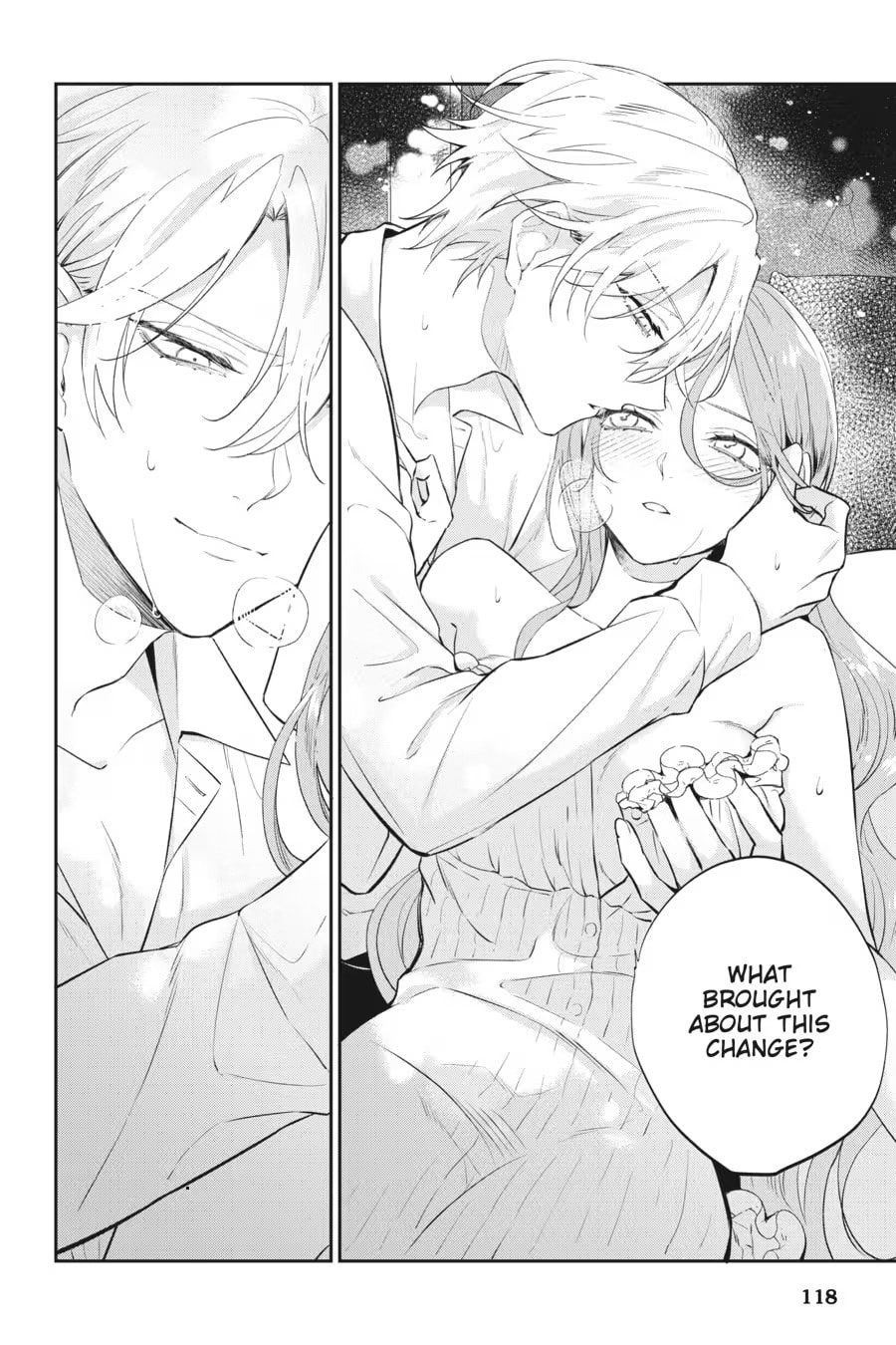 To Sir, Without Love: I'm Divorcing You Chapter 0 page 120 - 