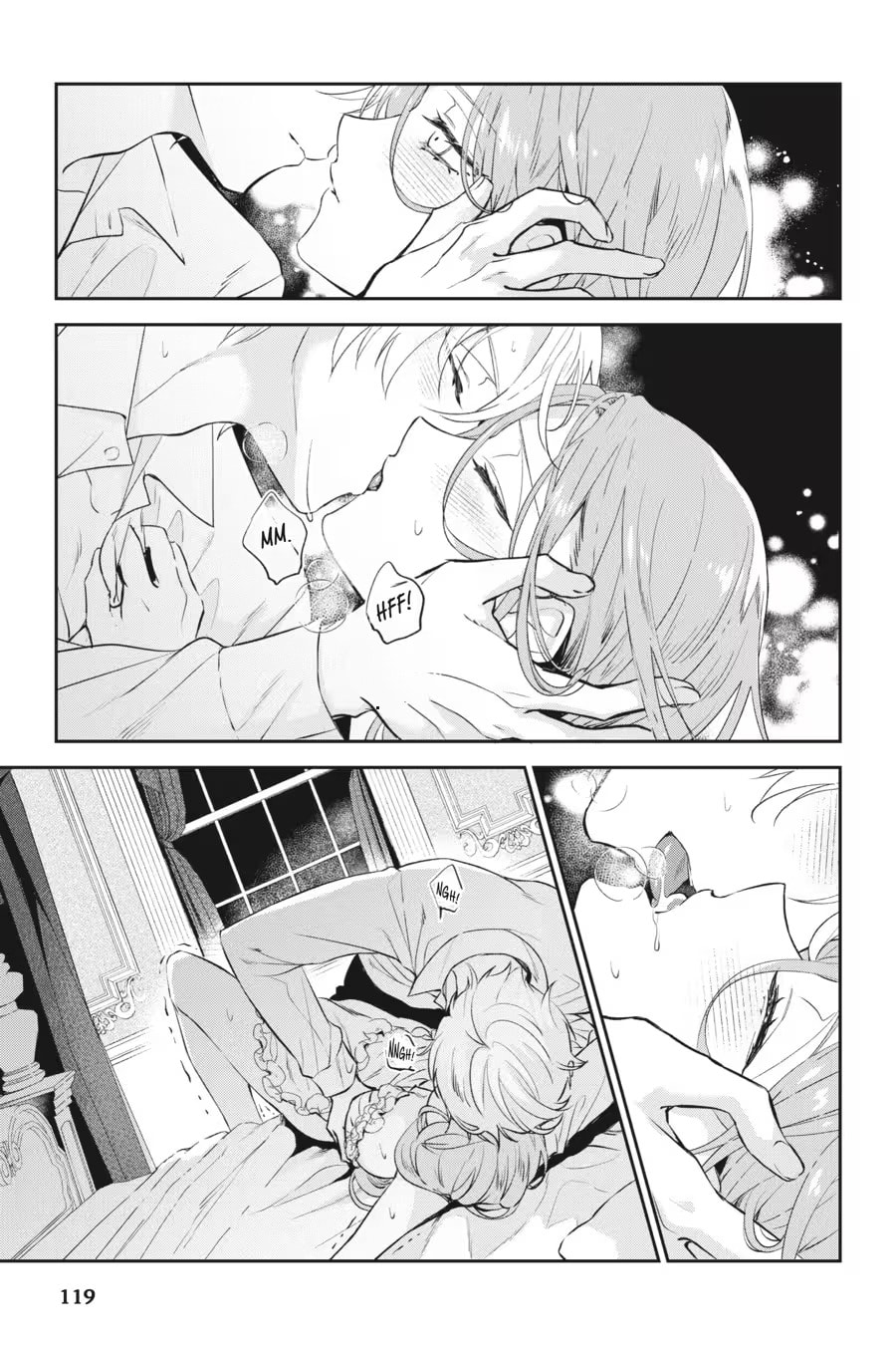 To Sir, Without Love: I'm Divorcing You Chapter 0 page 121 - 