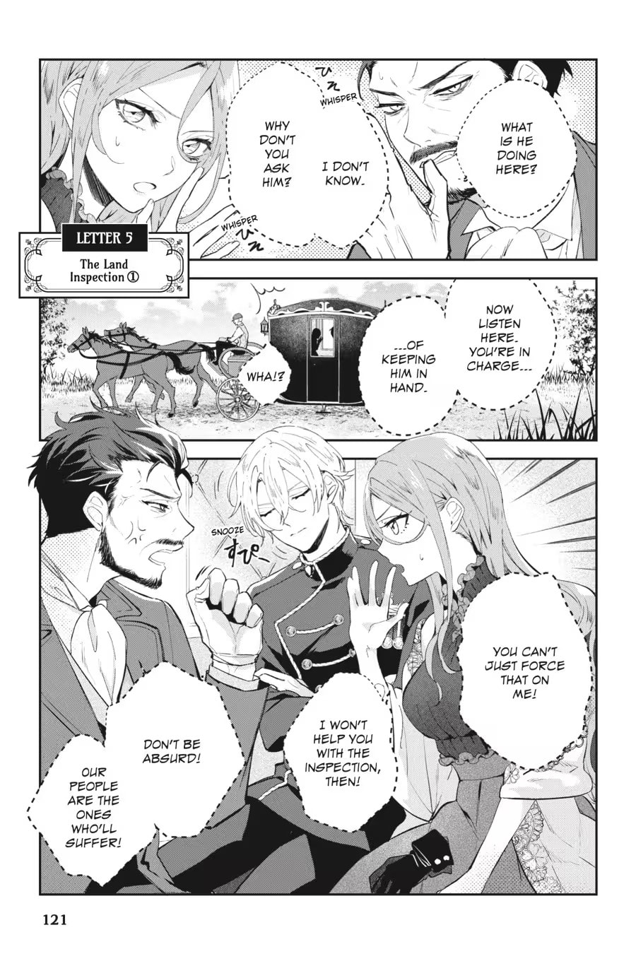 To Sir, Without Love: I'm Divorcing You Chapter 0 page 123 - 