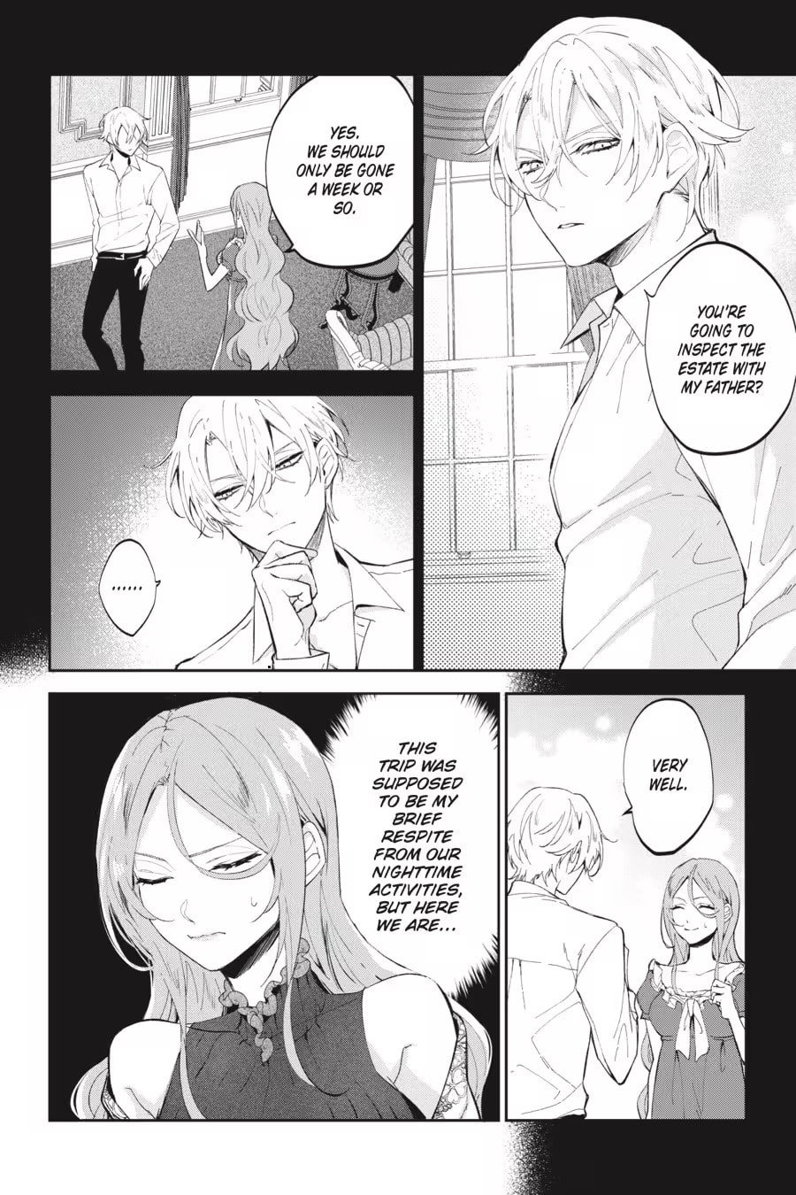 To Sir, Without Love: I'm Divorcing You Chapter 0 page 124 - 