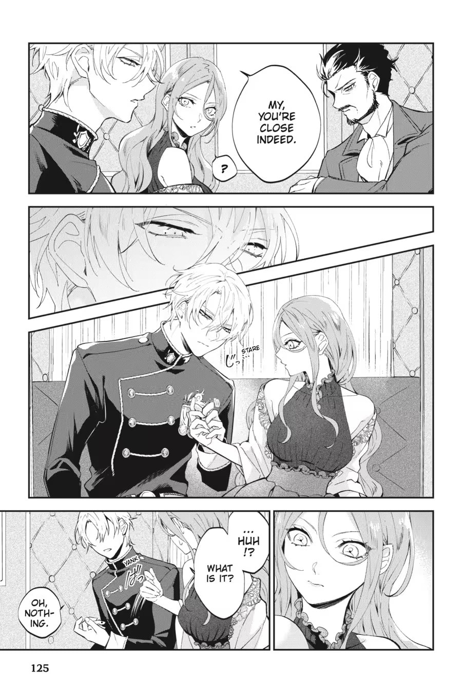 To Sir, Without Love: I'm Divorcing You Chapter 0 page 127 - 