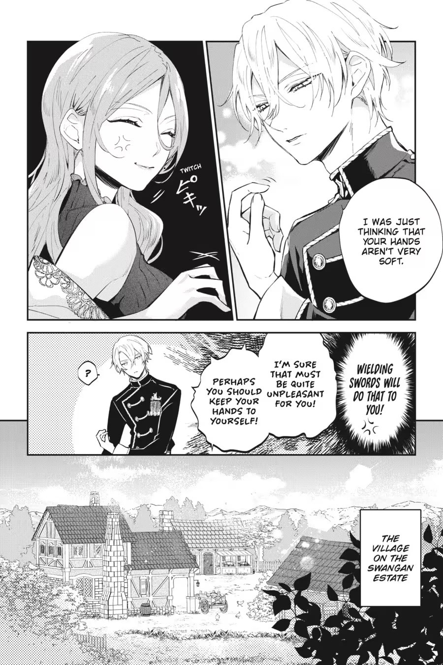 To Sir, Without Love: I'm Divorcing You Chapter 0 page 128 - 