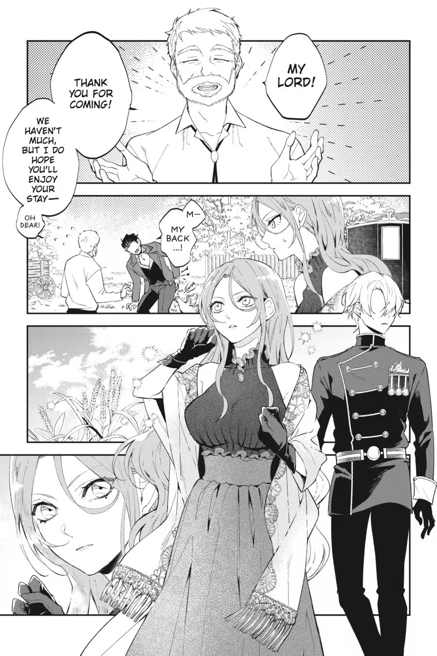 To Sir, Without Love: I'm Divorcing You Chapter 0 page 129 - 