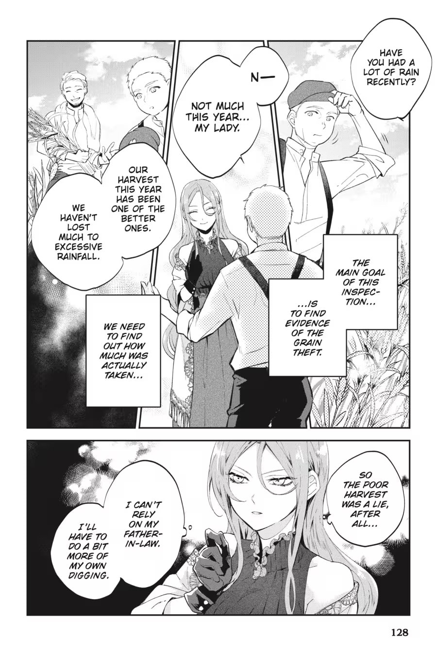 To Sir, Without Love: I'm Divorcing You Chapter 0 page 130 - 
