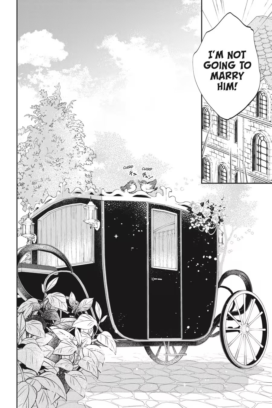 To Sir, Without Love: I'm Divorcing You Chapter 0 page 14 - 