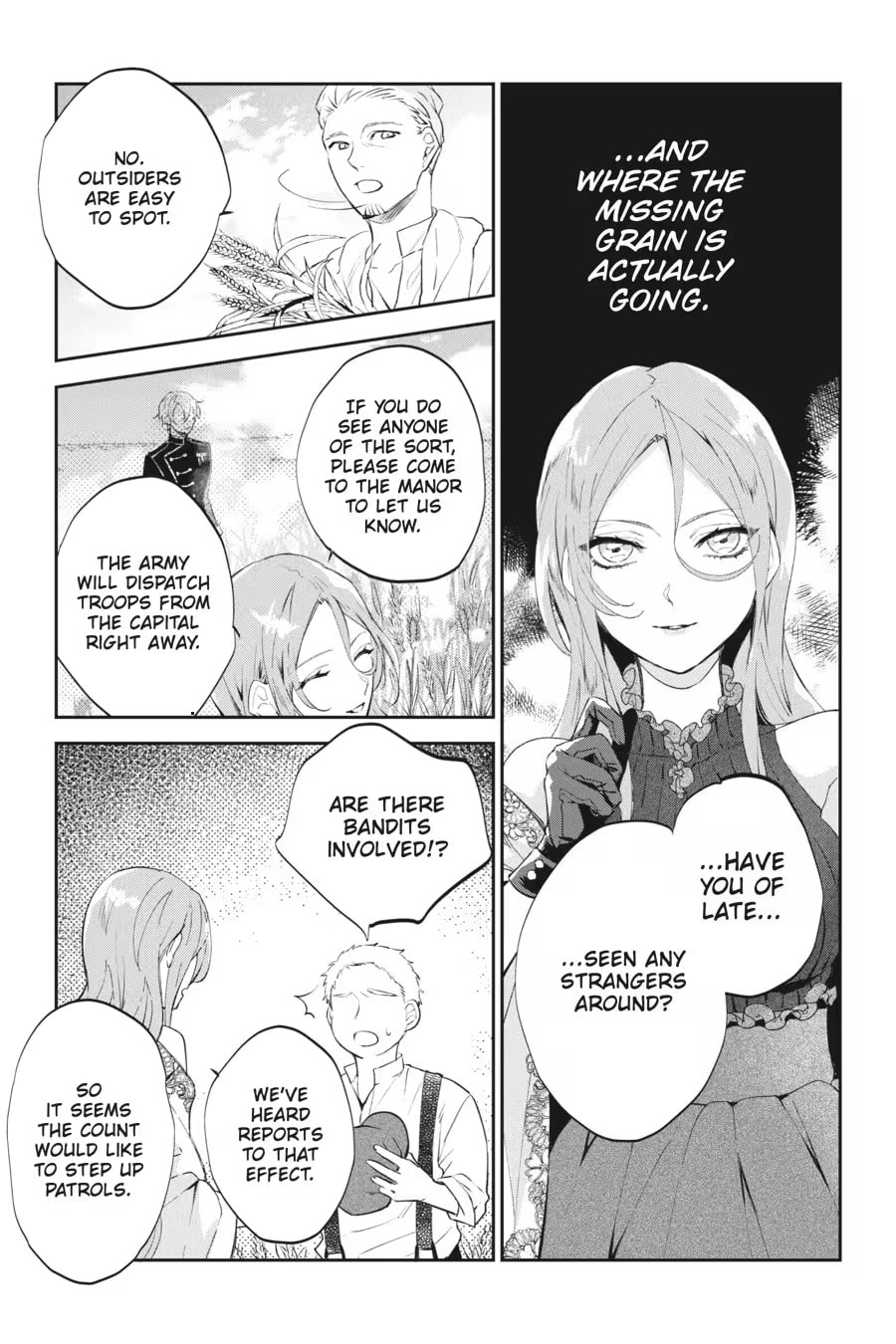 To Sir, Without Love: I'm Divorcing You Chapter 0 page 131 - 