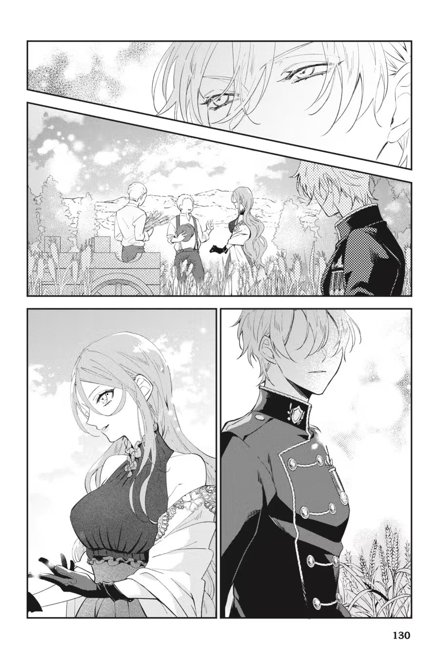 To Sir, Without Love: I'm Divorcing You Chapter 0 page 132 - 