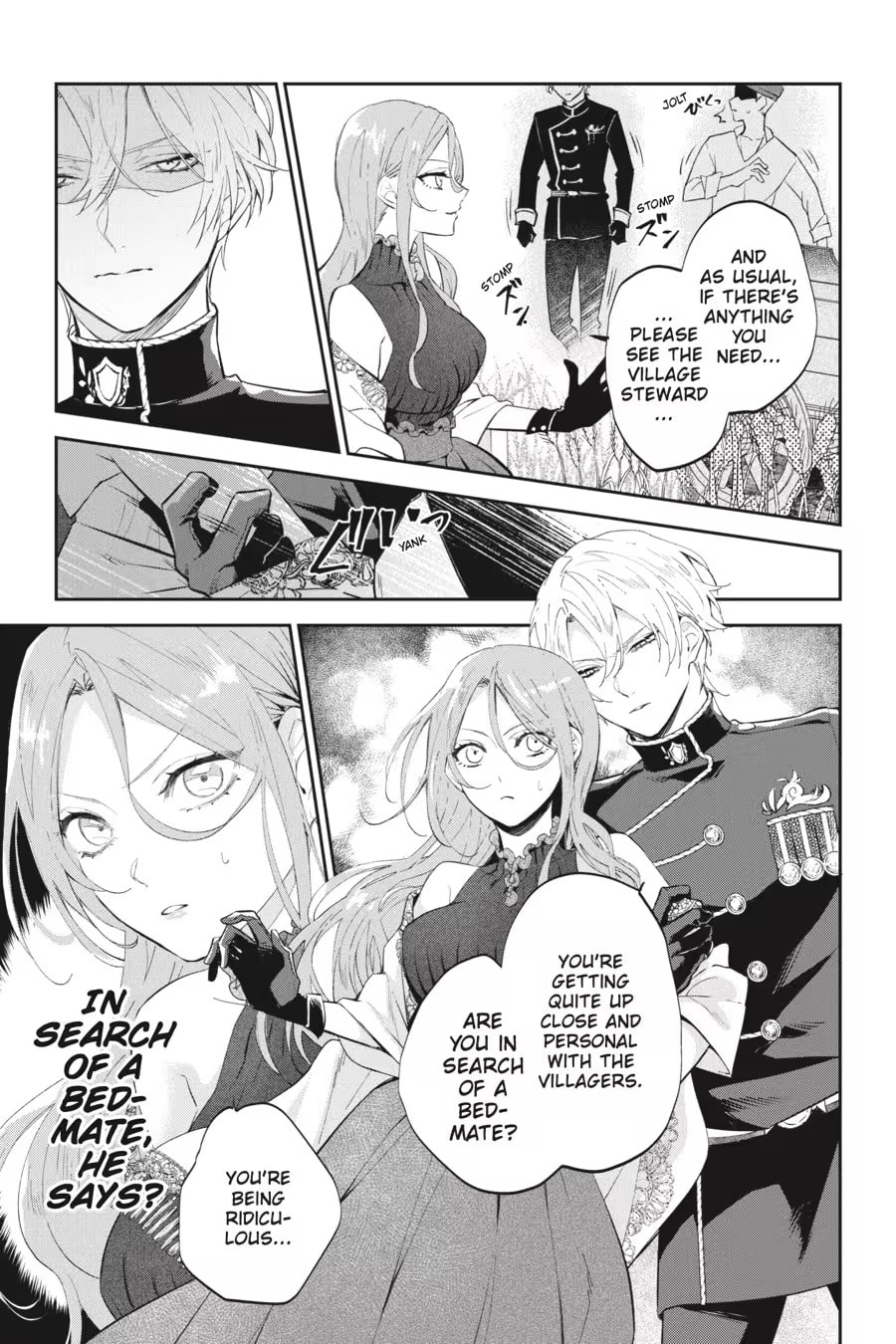 To Sir, Without Love: I'm Divorcing You Chapter 0 page 133 - 