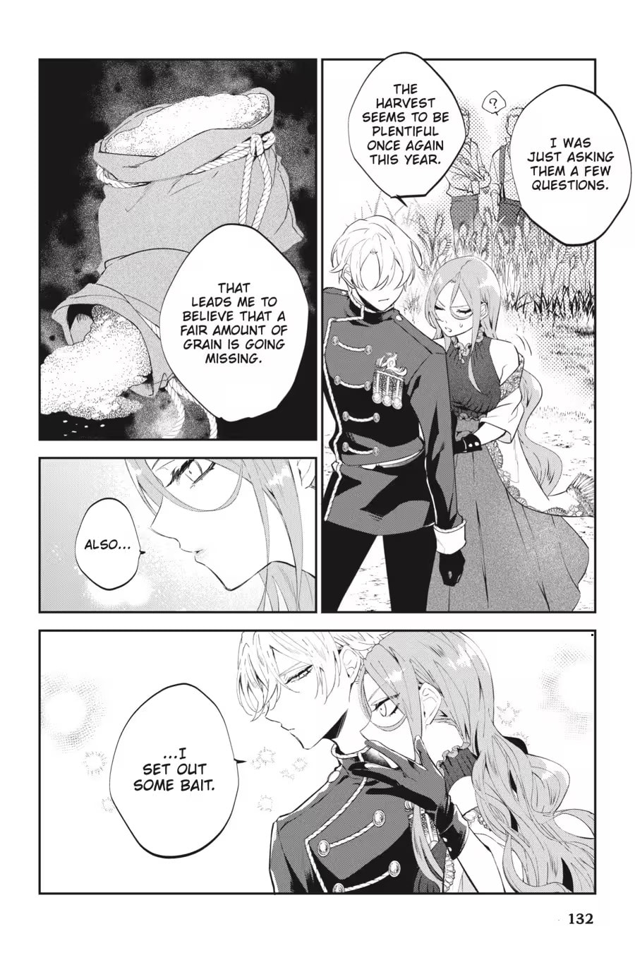 To Sir, Without Love: I'm Divorcing You Chapter 0 page 134 - 
