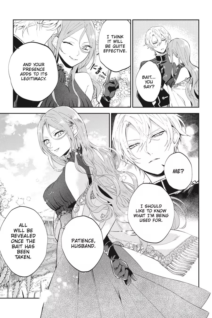 To Sir, Without Love: I'm Divorcing You Chapter 0 page 135 - 