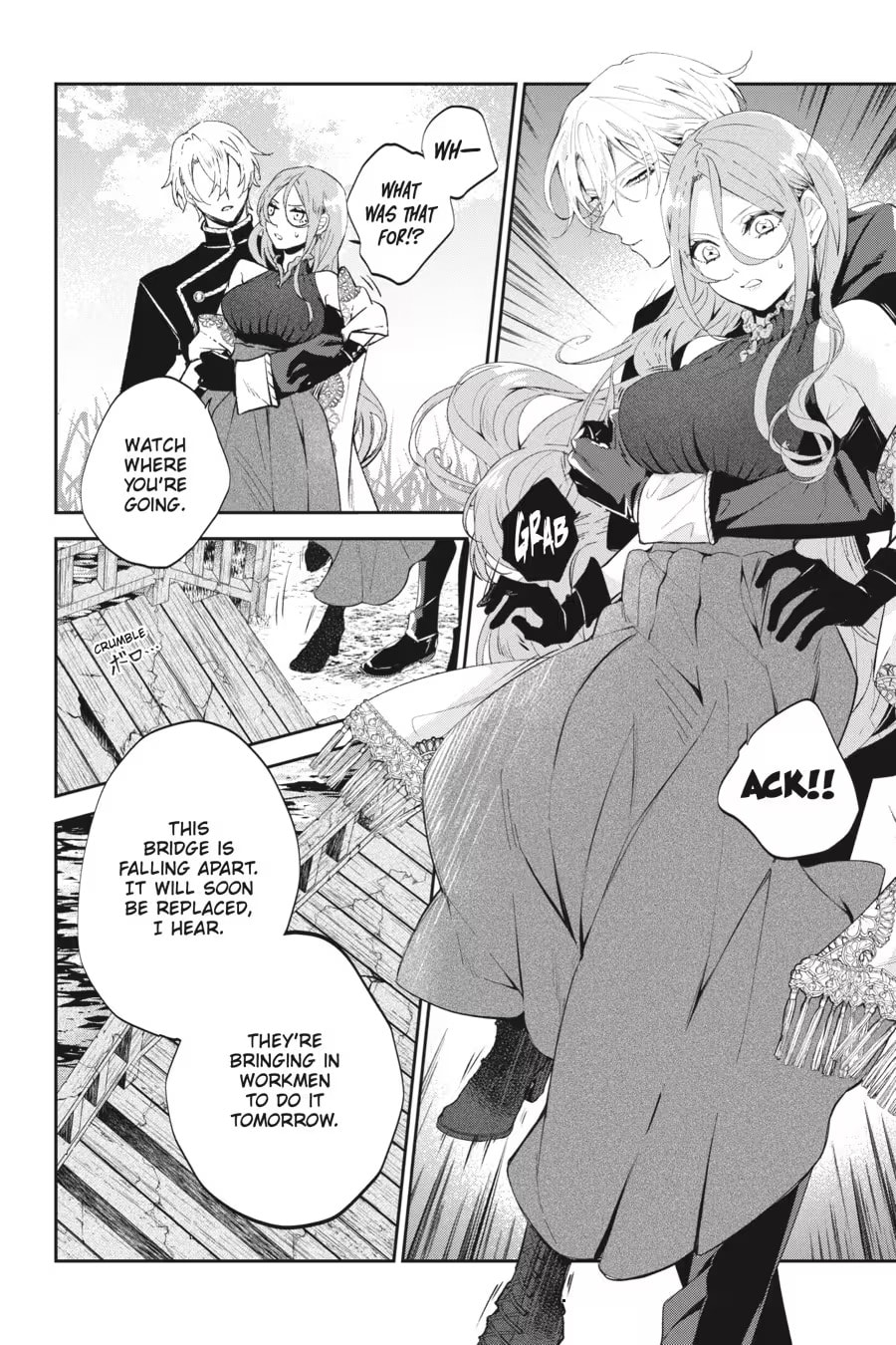 To Sir, Without Love: I'm Divorcing You Chapter 0 page 136 - 