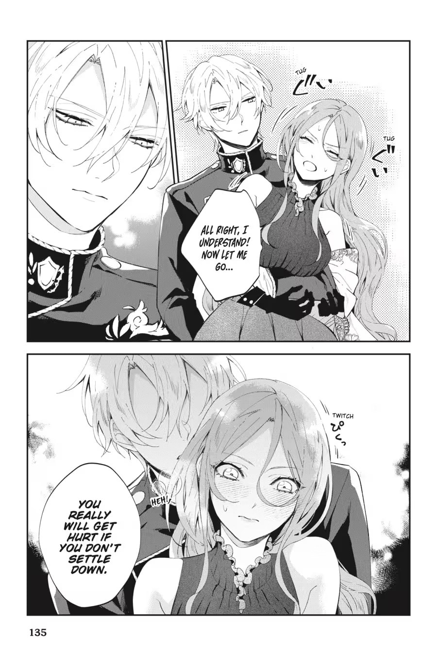 To Sir, Without Love: I'm Divorcing You Chapter 0 page 137 - 