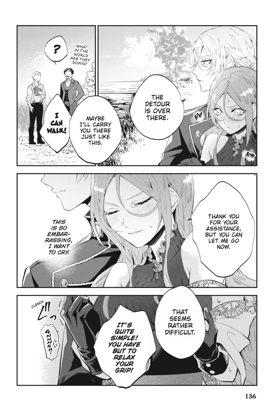To Sir, Without Love: I'm Divorcing You Chapter 0 page 138 - 