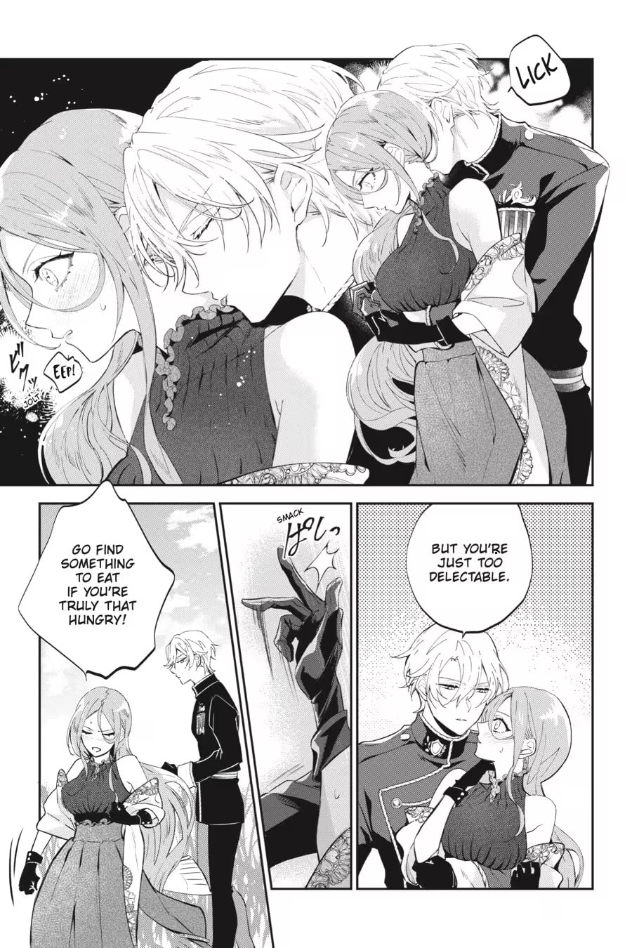 To Sir, Without Love: I'm Divorcing You Chapter 0 page 139 - 