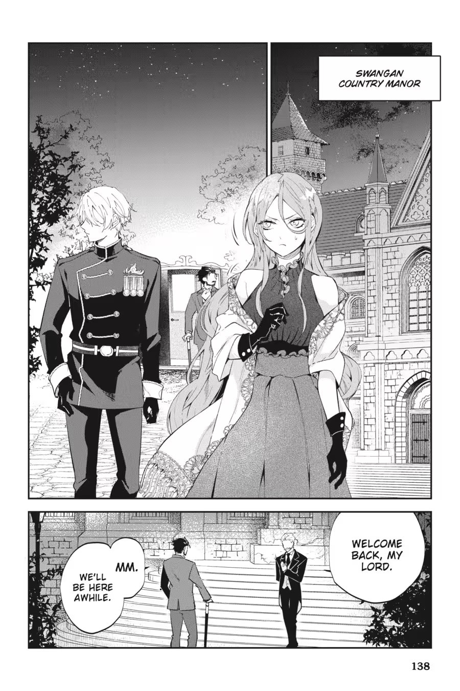 To Sir, Without Love: I'm Divorcing You Chapter 0 page 140 - 