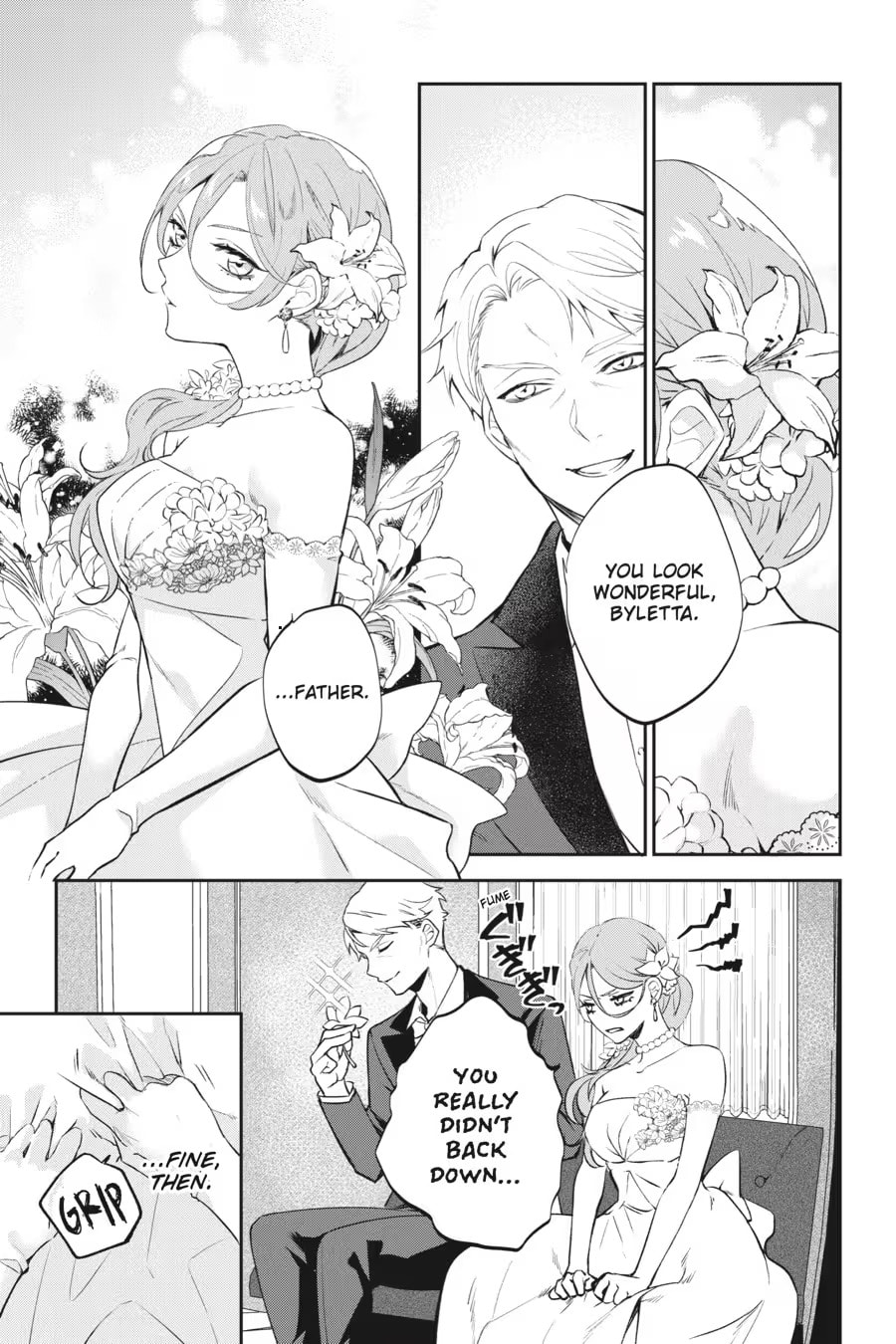 To Sir, Without Love: I'm Divorcing You Chapter 0 page 15 - 