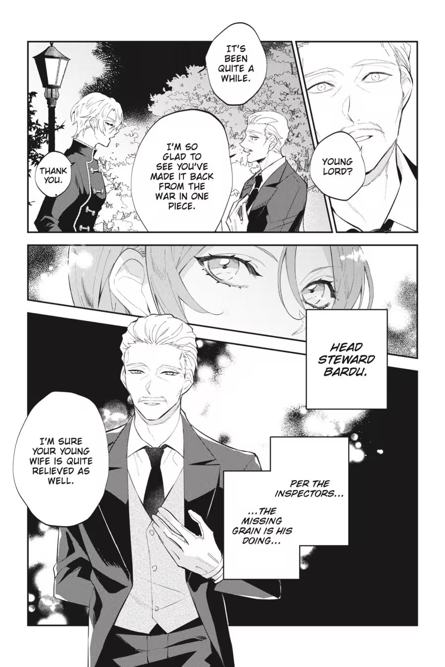 To Sir, Without Love: I'm Divorcing You Chapter 0 page 141 - 