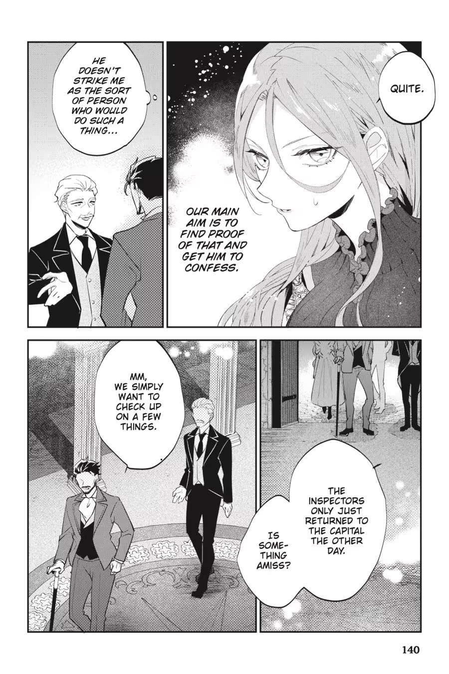 To Sir, Without Love: I'm Divorcing You Chapter 0 page 142 - 