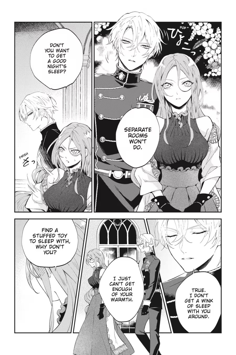 To Sir, Without Love: I'm Divorcing You Chapter 0 page 144 - 