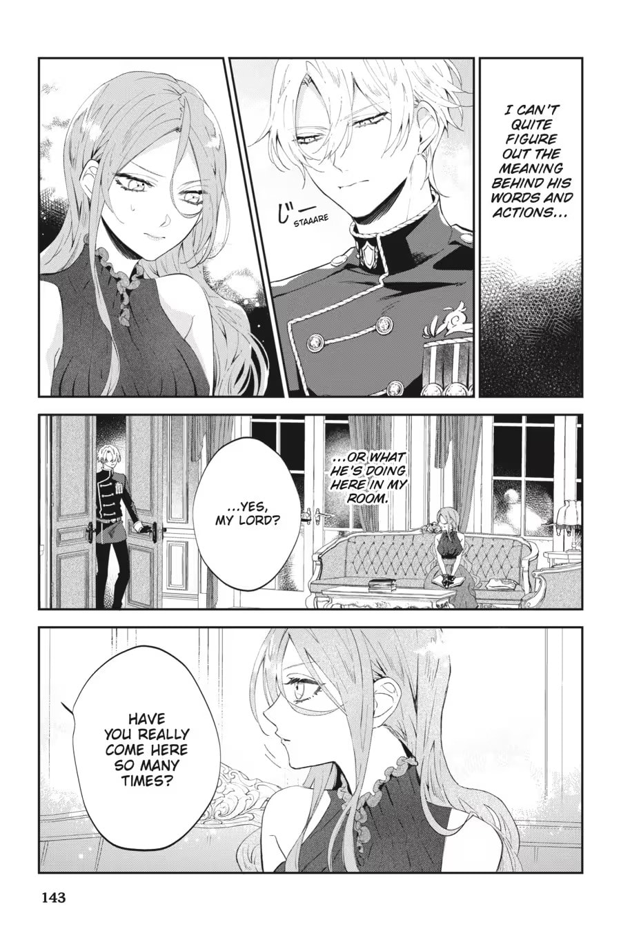 To Sir, Without Love: I'm Divorcing You Chapter 0 page 145 - 