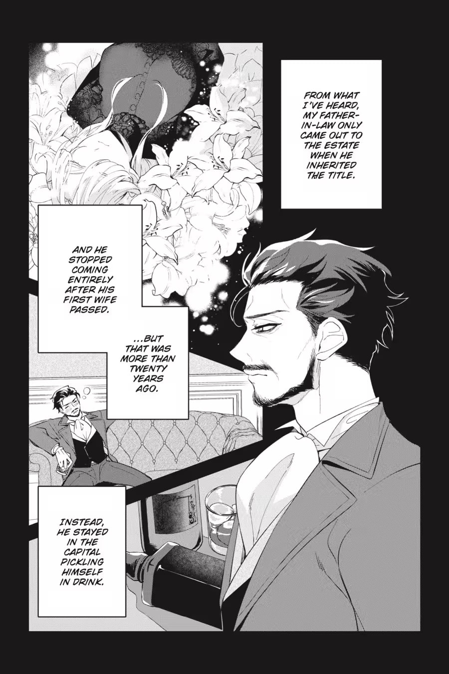 To Sir, Without Love: I'm Divorcing You Chapter 0 page 147 - 