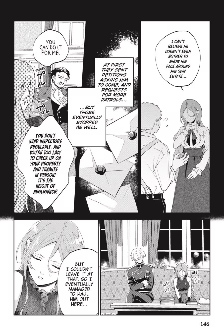 To Sir, Without Love: I'm Divorcing You Chapter 0 page 148 - 