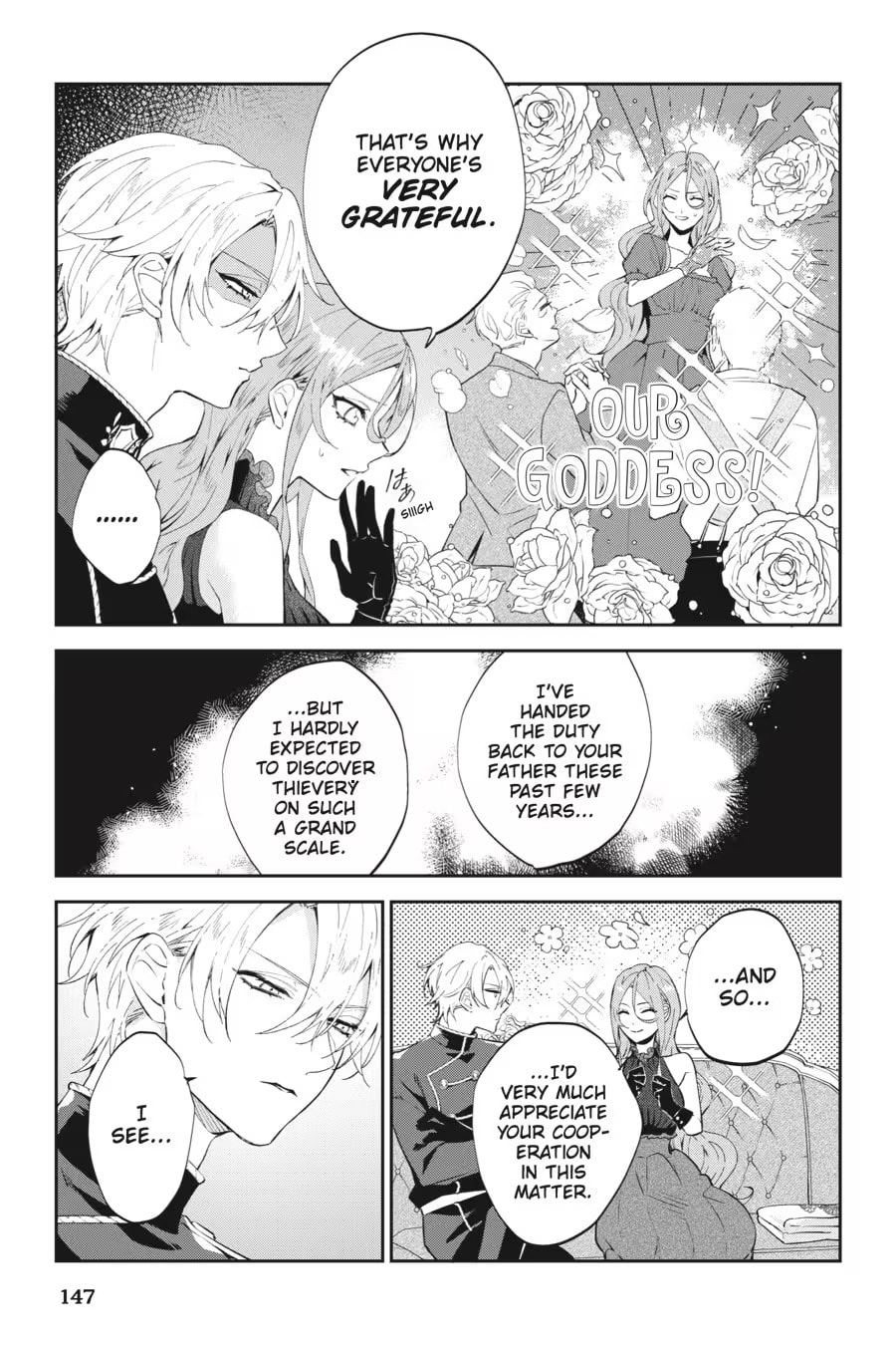To Sir, Without Love: I'm Divorcing You Chapter 0 page 149 - 
