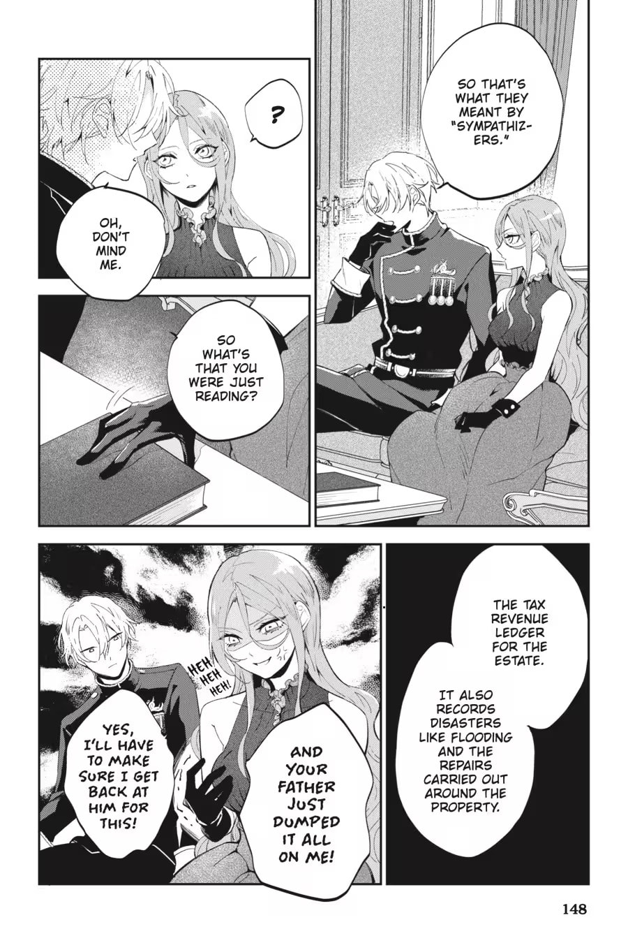 To Sir, Without Love: I'm Divorcing You Chapter 0 page 150 - 