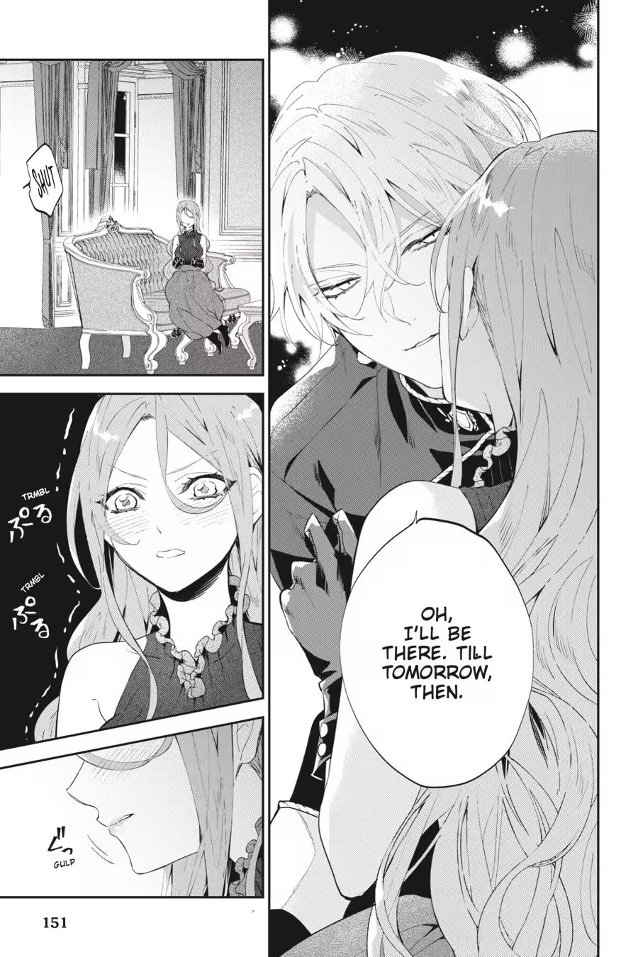 To Sir, Without Love: I'm Divorcing You Chapter 0 page 153 - 