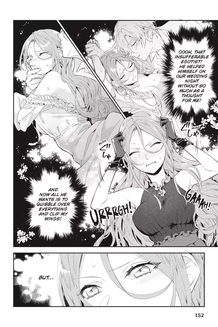 To Sir, Without Love: I'm Divorcing You Chapter 0 page 154 - 