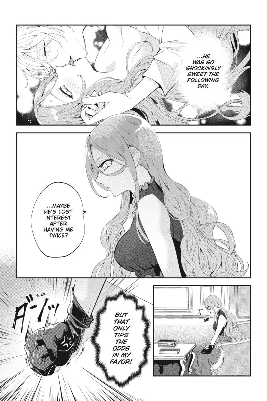 To Sir, Without Love: I'm Divorcing You Chapter 0 page 155 - 