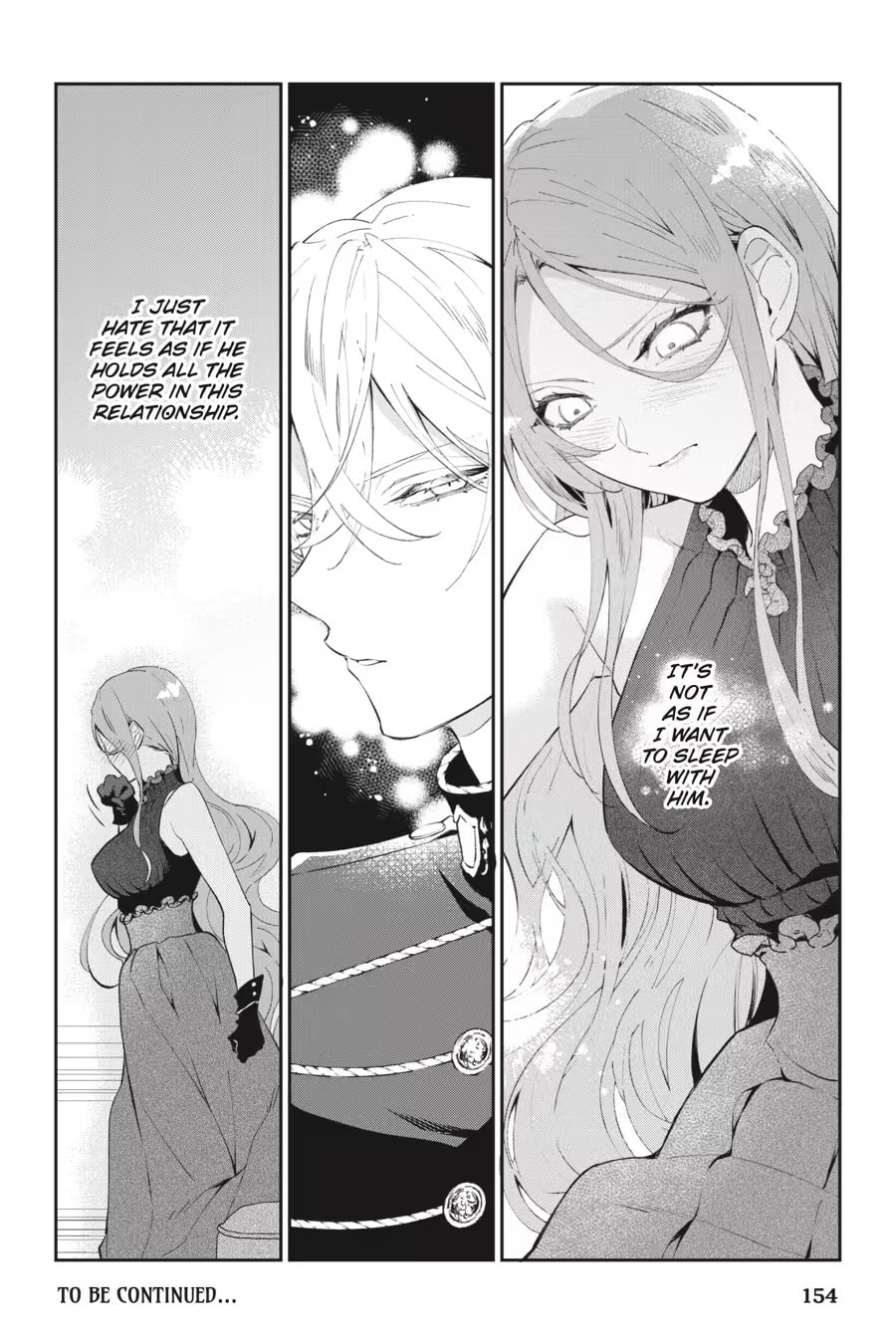 To Sir, Without Love: I'm Divorcing You Chapter 0 page 156 - 