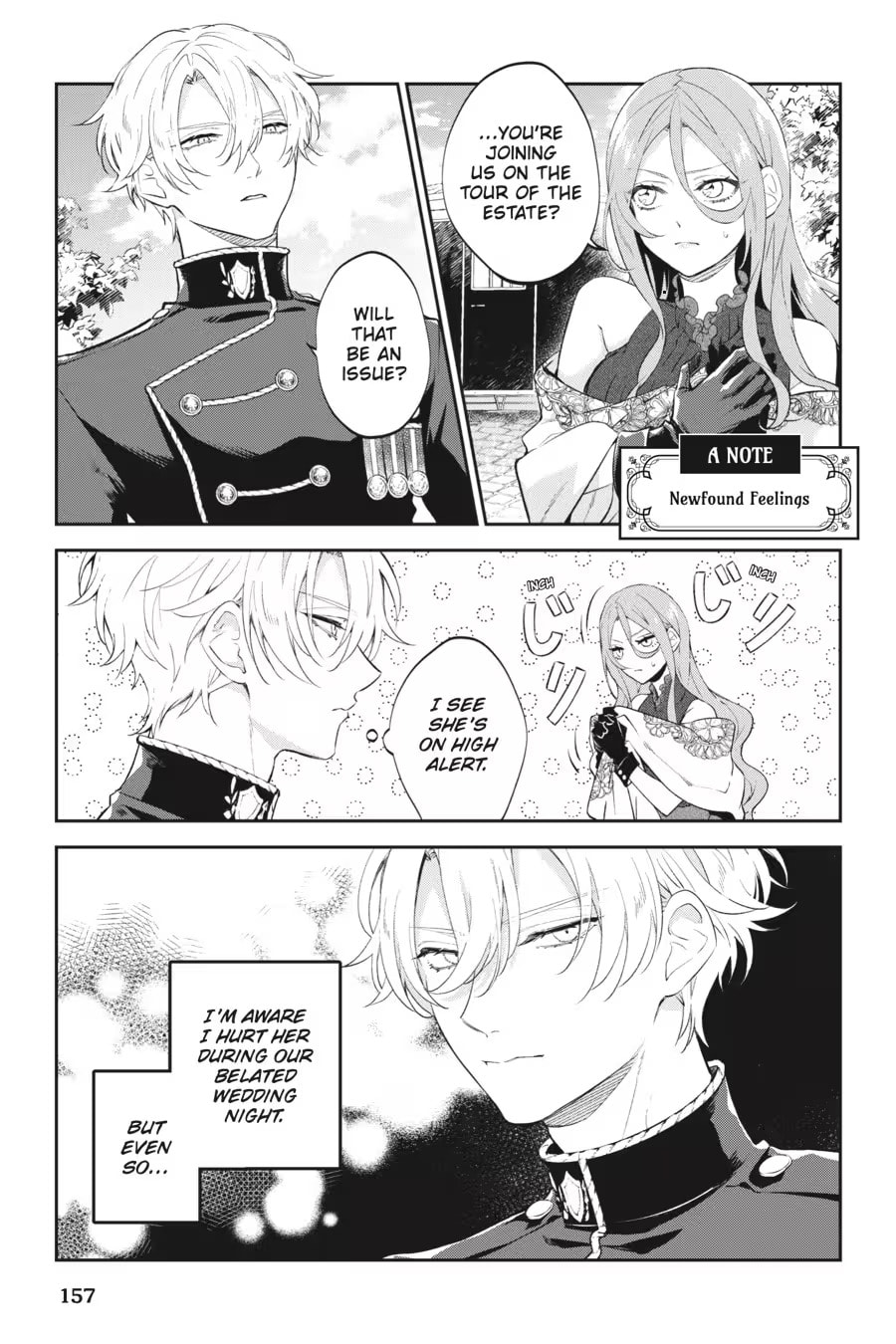 To Sir, Without Love: I'm Divorcing You Chapter 0 page 159 - 