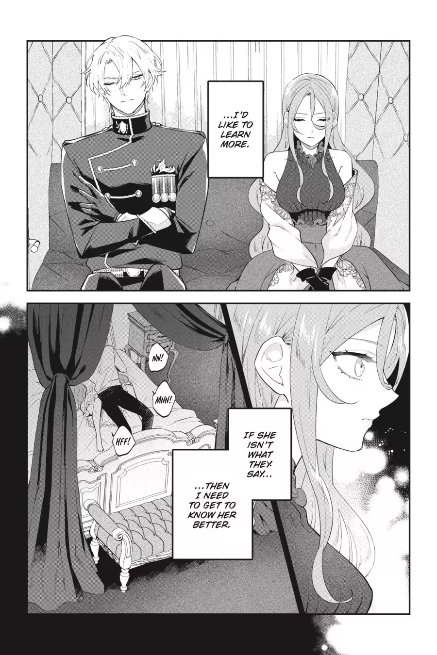 To Sir, Without Love: I'm Divorcing You Chapter 0 page 160 - 
