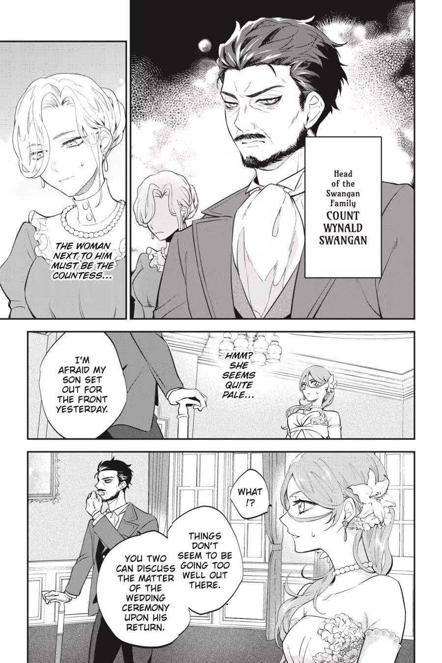 To Sir, Without Love: I'm Divorcing You Chapter 0 page 17 - 
