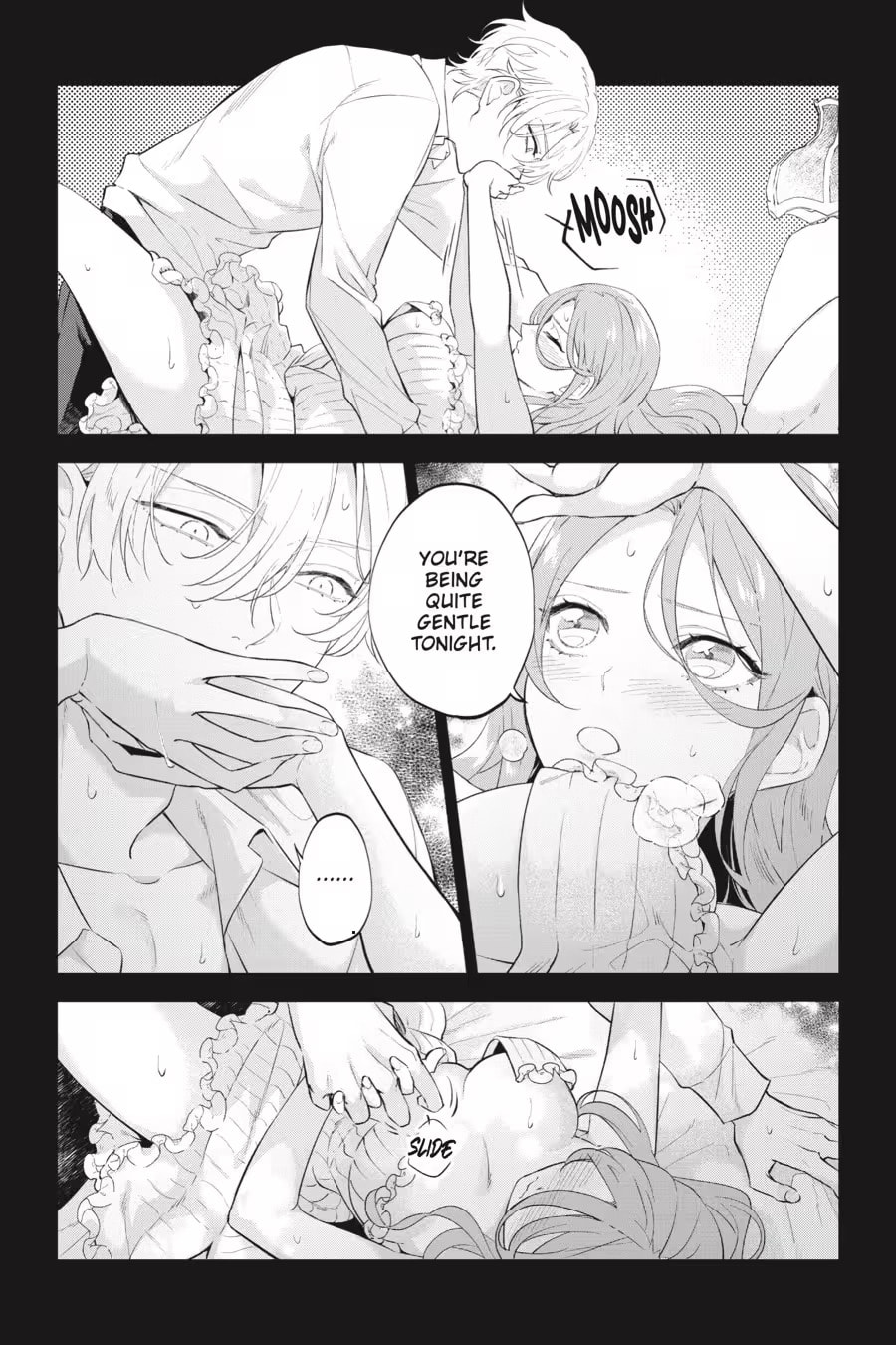 To Sir, Without Love: I'm Divorcing You Chapter 0 page 161 - 