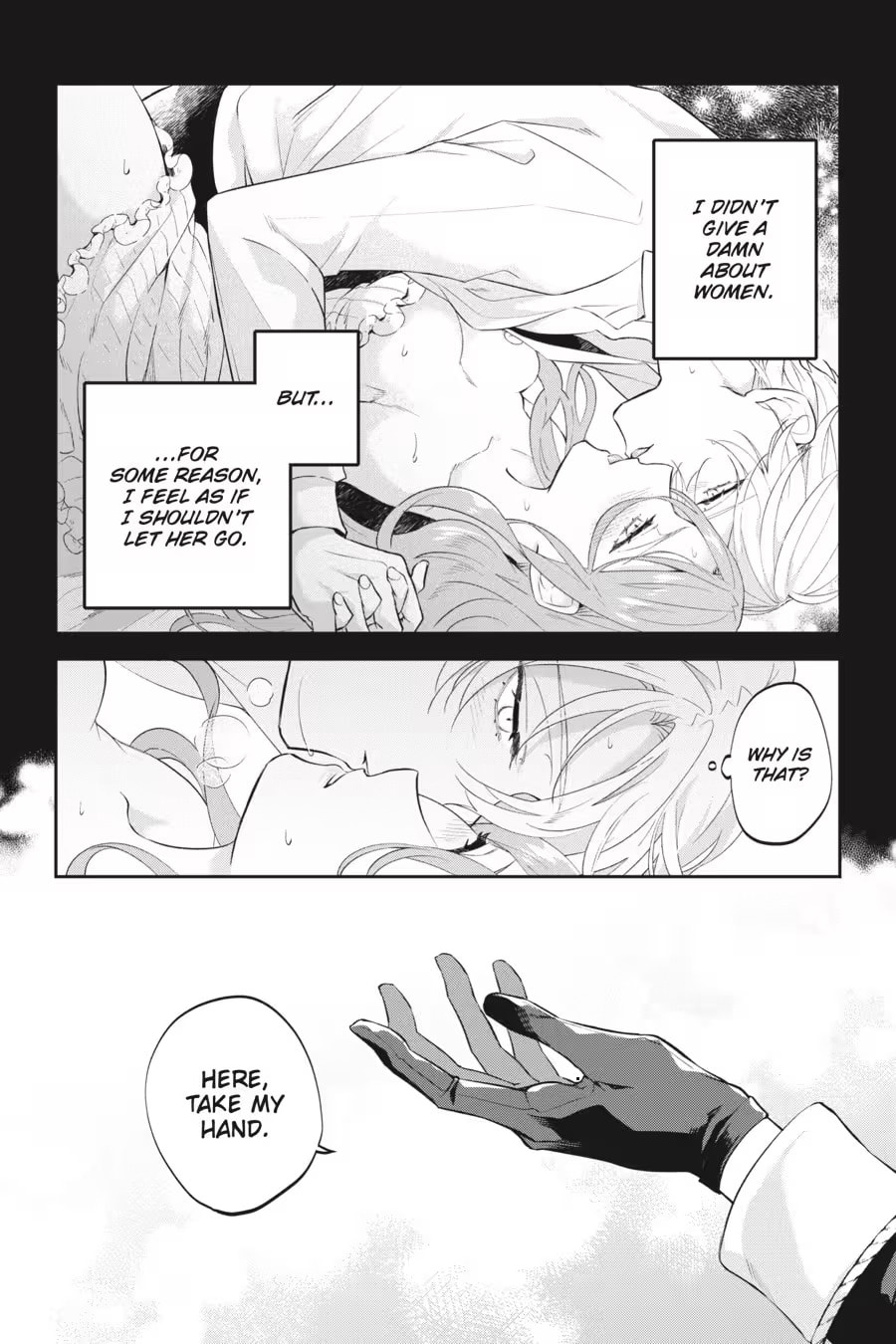 To Sir, Without Love: I'm Divorcing You Chapter 0 page 162 - 