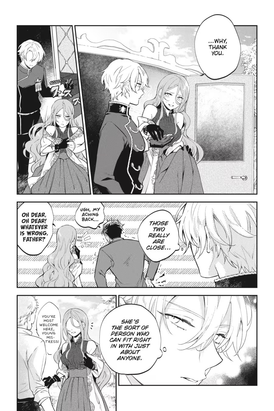 To Sir, Without Love: I'm Divorcing You Chapter 0 page 163 - 