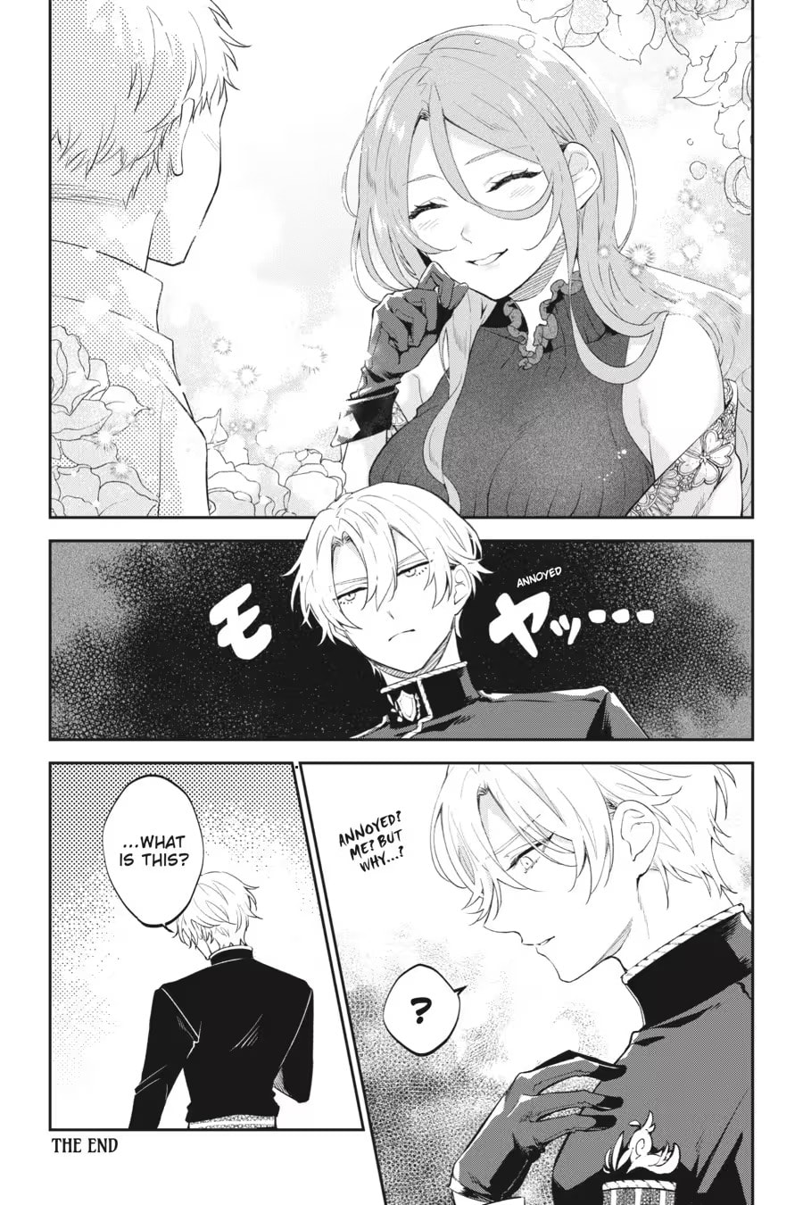 To Sir, Without Love: I'm Divorcing You Chapter 0 page 164 - 